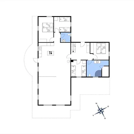 Prázdninový dům 10878-ulfborg-graemvej-31 *